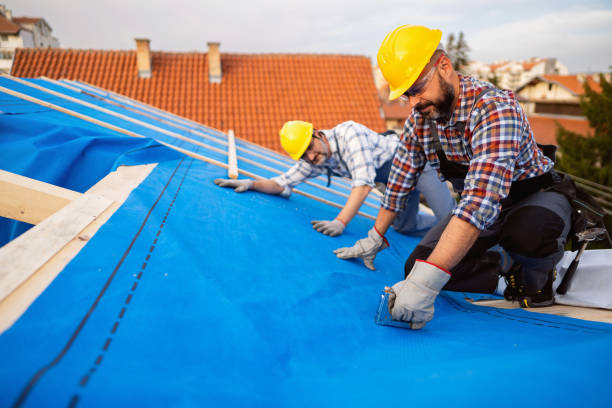 Quick and Trustworthy Emergency Roof Repair Services in Richfield, WI