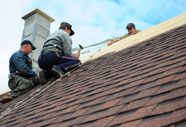 Gutter Installation and Roofing in Richfield, WI